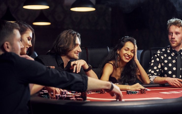 online game casino