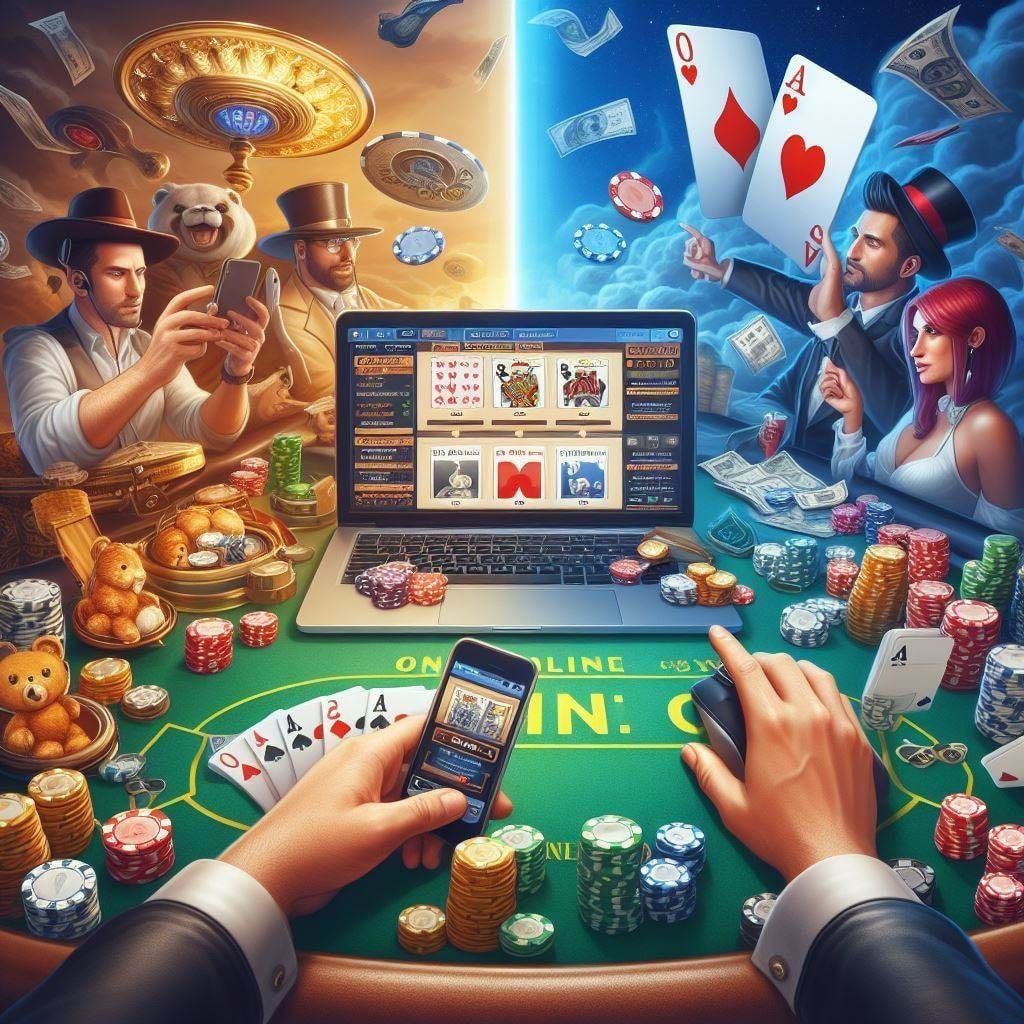 online game casino