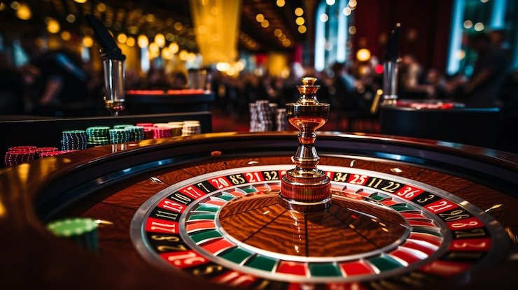 online game casino