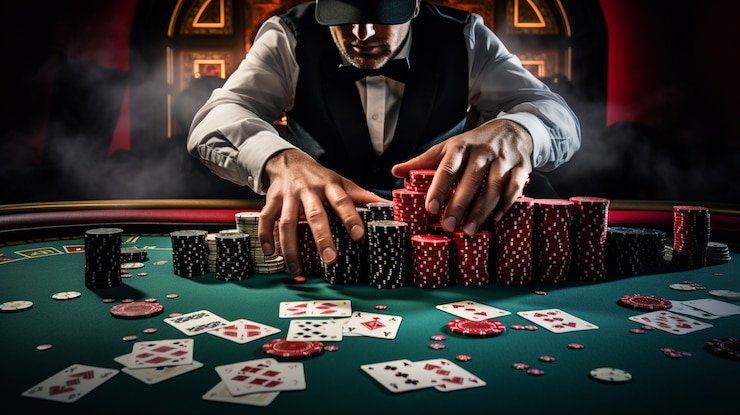 online game casino