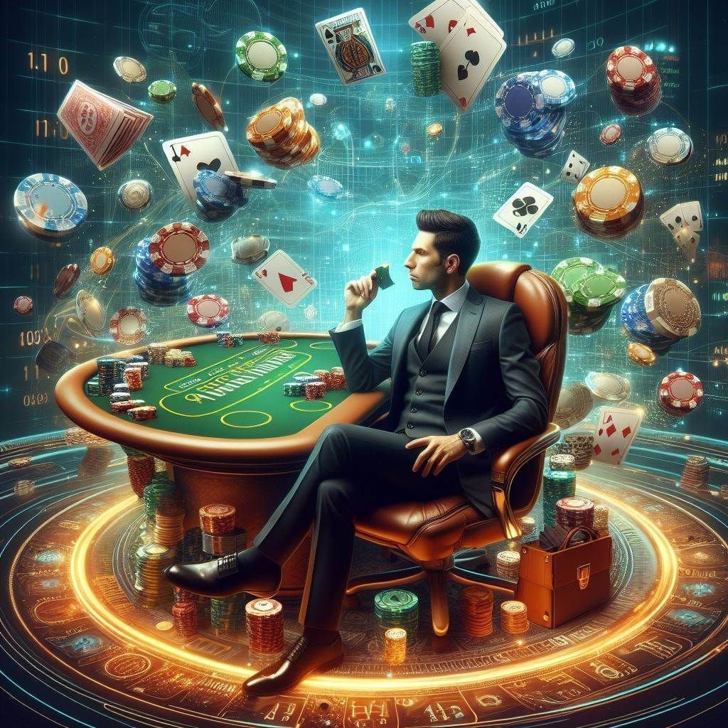 online game casino