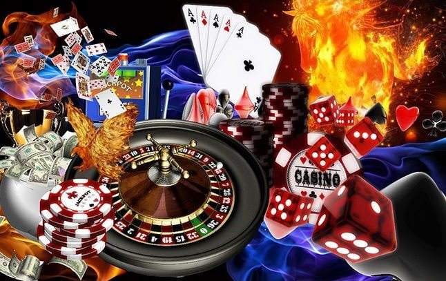 online game casino